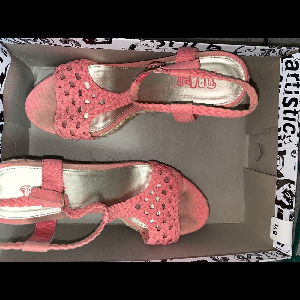 wedges